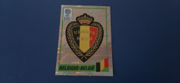 Figurina Panini Euro 2000 - 095 Scudetto Belgio - Edición Italiana