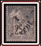 Saint-Pierre Et Miquelon 1859-1909 - N° 37 (YT) N° 43 (AM) Neuf *. - Unused Stamps
