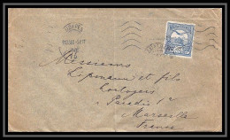 115356 Lettre Cover Bouches Du Rhone Hongrie (Hungary) Pour Marseille 1913 - Cartas & Documentos