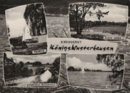 51149 - Königs Wusterhausen - U.a. Teupitz - 1970 - Königs-Wusterhausen