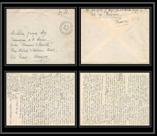 Lettre-110638 Bouches Du Rhone Aix-en-Provence Obl Entrepot Pour Paris Fm 1936 - Bolli Militari A Partire Dal 1900 (fuori Dal Periodo Di Guerra)