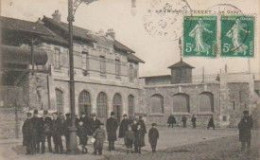 LEVALLOIS-PERRET: La Gare - Levallois Perret