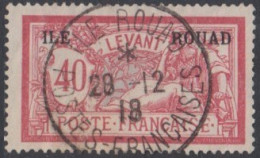 Rouad (Occupation Militaire Française) - N° 13 (YT) N° 13 (AM) Oblitéré. - Used Stamps
