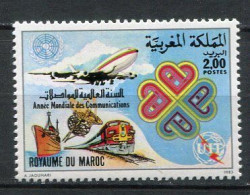 Marruecos 1983. Yvert 960 ** MNH. - Marocco (1956-...)