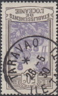 Océanie 1913-1930 - Oblitération De Taravao Sur N° 55 (YT) N° 73 (AM). - Used Stamps