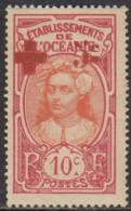 Océanie 1913-1930 - N° 41 (YT) N° 45 (AM) Neuf *. - Nuovi