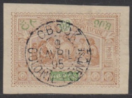 Obock - N° 55 (YT) N° 55 (AM) Oblitéré. - Used Stamps