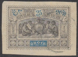 Obock - N° 54 (YT) N° 54 (AM) Oblitéré. - Used Stamps