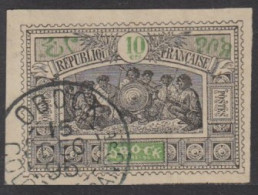 Obock - N° 51 (YT) N° 51 (AM) Oblitéré. - Used Stamps