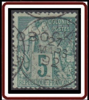 Obock - N° 13 (YT) N° 13 (AM) Oblitéré. - Used Stamps