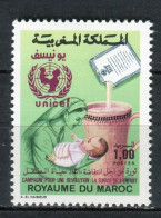 Marruecos 1987. Yvert 1029 ** MNH. - Maroc (1956-...)