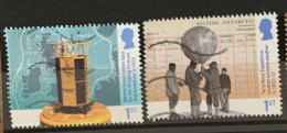 GROSSBRITANNIEN GRANDE BRETAGNE GB 2024 TIME PREDICTION SET 2V USED SG 5123-24 - Used Stamps