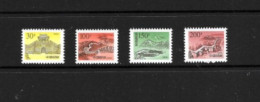 CHINA COLLECTION. 1995 DEFINITIVES 4 VALUES. UNMOUNTED MINT. - Neufs