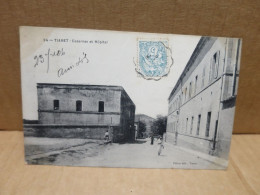 TIARET (Algérie) Caserne Et Hopital - Tiaret