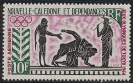 Delcampe - Nouvelle Calédonie - Poste Aéirienne N° 76 (YT) N° 78 (AM) Neuf *. - Ungebraucht
