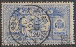 Nouvelles Hébrides - N° 52 Oblitéré De Port-Vila. - Used Stamps