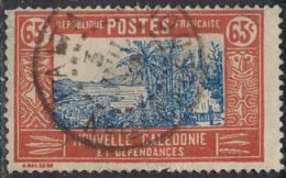 Nouvelle Calédonie 1910-1939 - Paita Sur N° 151 (YT) N° 146 (AM). Oblitération. - Otros & Sin Clasificación