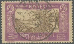 Nouvelle Calédonie 1910-1939 - La Foa Sur N° 150 (YT) N° 145 (AM). Oblitération. - Altri & Non Classificati