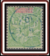 Nouvelle Calédonie 1892-1902 - Pouembout Sur N° 59 (YT) N° 53 (AM). Oblitération De 1910. - Used Stamps