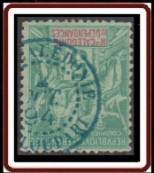 Nouvelle Calédonie 1892-1902 - Bouloupari Sur N° 44 (YT) N° 38 (AM). Oblitération De 1894. - Used Stamps