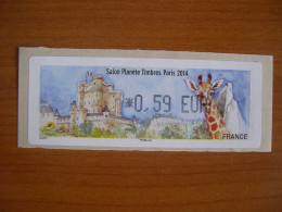 France Vignette De Distributeur N° 1155 Neuf** - 2010-... Illustrated Franking Labels