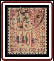 Nouvelle Calédonie 1859-1892 - N° 13 (YT) N° 12 (AM) Oblitéré. - Used Stamps