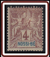 Nossi-Bé - N° 29 (YT) N° 29 (AM) Neuf *. - Nuovi