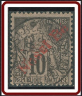 Nossi-Bé - N° 23 (YT) N° 23 (AM) Oblitéré. - Used Stamps