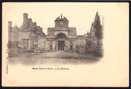 28-0017 - Carte Postale EURE ET LOIR (28) - ANET - Le Château - Anet
