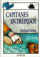 Capitanes Intrépidos. Tus Libros - Rudyard Kipling - Boek Voor Jongeren & Kinderen