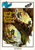 Viaje Al Centro De La Tierra. Tus Libros - Jules Verne - Children's