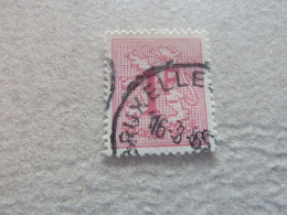 Belgique - Lion - 1f. - Rose - Oblitéré - Année 1950 - - Usados