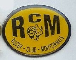 @@ Mouton Bélier Rugby Club MOUTONNAIS (la Moutonne) Var PACA @@sp06 - Rugby