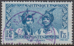 Martinique 1931-1947 - Saint-Esprit Sur N° 149B (YT) N° 172 (AM). Oblitération De 1932. - Altri & Non Classificati