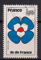 FRANCE   N°   1991     OBLITERE - Usati