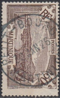 Martinique 1908-1930 - Petit-Bourg Sur N° 99 (YT) N° 114 (AM). Oblitération De 1926. - Altri & Non Classificati