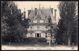 28-0018 - Carte Postale EURE ET LOIR (28) - EPERNON - Château Des Tourelles - Epernon