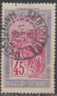 Madagascar 1908-1939 - Ambositra Sur N° 159 (YT) N° 167 (AM). Oblitération De 1931. - Sonstige & Ohne Zuordnung