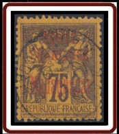 Madagascar 1889-1906 - N° 20 (YT) N° 20 (AM) Oblitéré. - Used Stamps