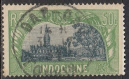 Indochine (Tonkin) 1922-1949 - Dap-Cau Sur N° 144 (YT) N° 139 (AM). Oblitération De 1931. - Otros & Sin Clasificación