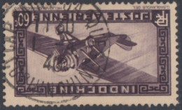 Indochine (Cochinchine) 1922-1949 - Cap-Saint-Jacques Sur Poste Aérienne N° 9 (YT) N° 9 (AM). Oblitération De 1940. - Altri & Non Classificati