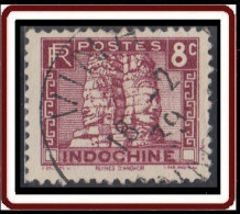 Indochine (Annam) 1922-1949 - Vinh Sur N°160B (YT) N° 198 (AM). Oblitération De 1939. - Otros & Sin Clasificación