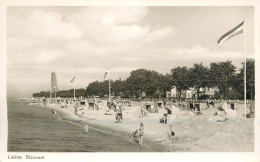 Germany Laboe Strand Beach View Littoral Types And Scenes - Laboe