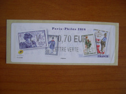 France Vignette De Distributeur N° 1187 Neuf** - 2010-... Illustrated Franking Labels