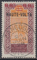 Haute Volta - Zangogo Sur N° 20 (YT) N° 25 (AM). Oblitération De 1928. - Used Stamps