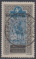Haute Volta - Sassandra / Côte D'Ivoire Sur N° 3 (YT) N° 3 (AM). Oblitération De 1938. - Used Stamps