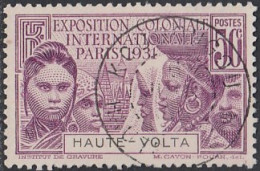 Haute Volta - Koudougou Sur N° 67 (YT) N° 67 (AM). Oblitération. - Used Stamps