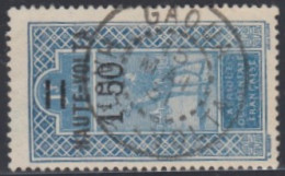 Haute Volta - Gaoua Sur N° 37 (YT) N° 33 (AM). Oblitération De 1931. - Used Stamps