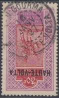 Haute Volta - Fada-N'Gourma Sur N° 29 (YT) N° 38 (AM). Oblitération De 1927. - Used Stamps