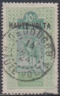 Haute Volta - Dedougou Sur N° 25 (YT) N° 19 (AM). Oblitération De 1924. - Used Stamps